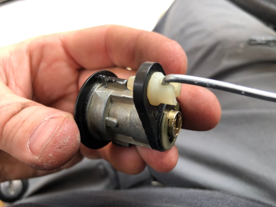 14 rod in new cyilnder