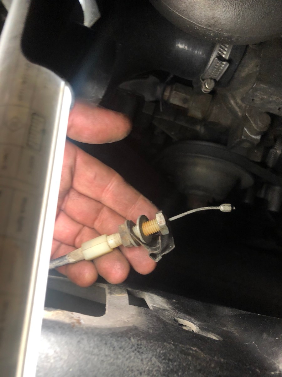 11 engine cover latch wire 1