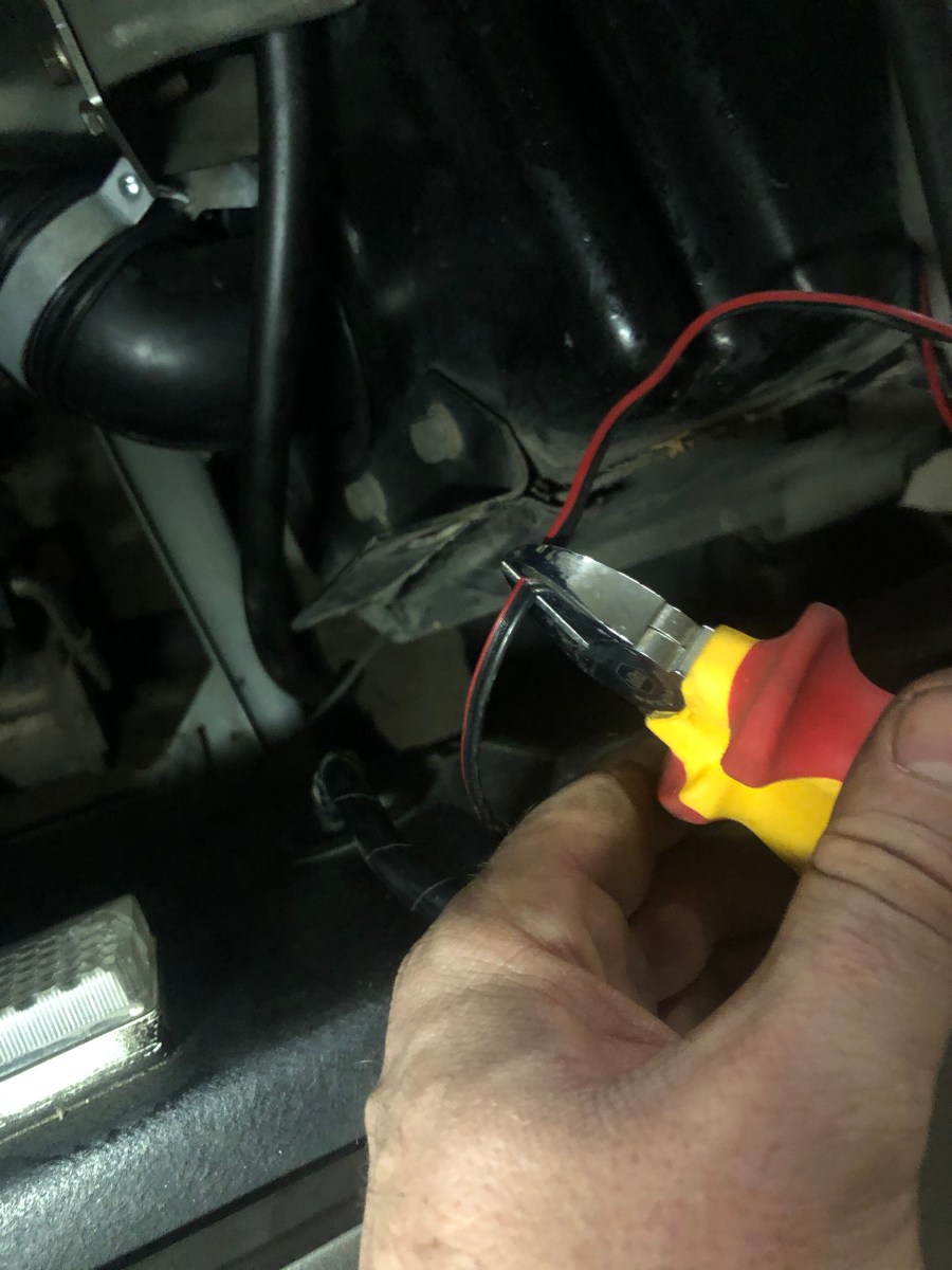 19 cutting 3d brake light